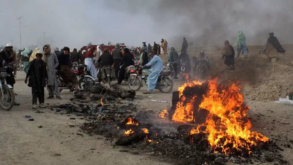 Afghanistan-Pakistan border shelling kills civilians