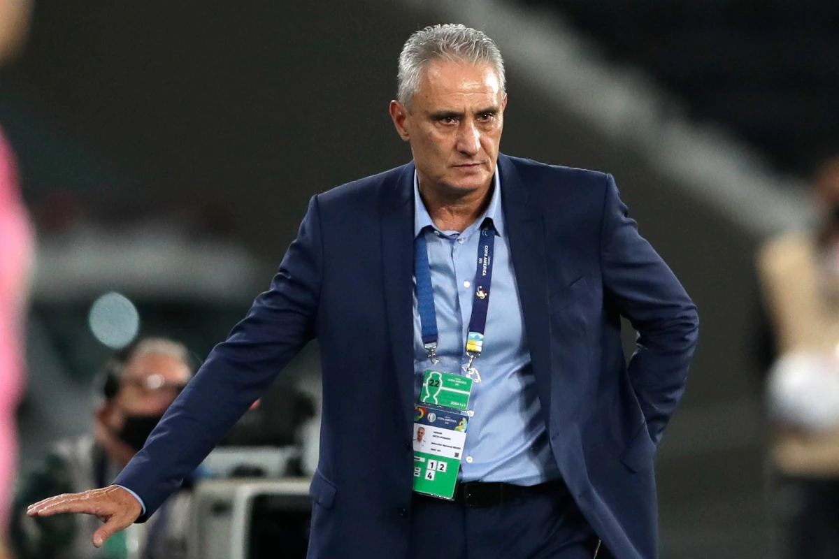 Qatar 2022: Brazil head coach Tite steps down after quarterfinal exit