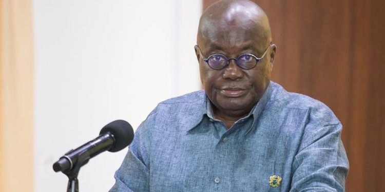 Galamsey Still Exist In Ghana; Help Me Fight It – President Akufo-Addo Appeals