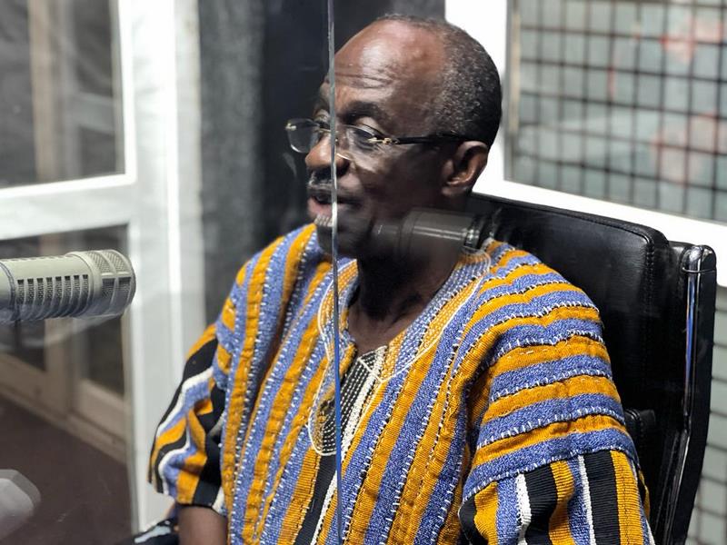Asiedu Nketia apologizes for any offense committed as he leaves office after 17 years