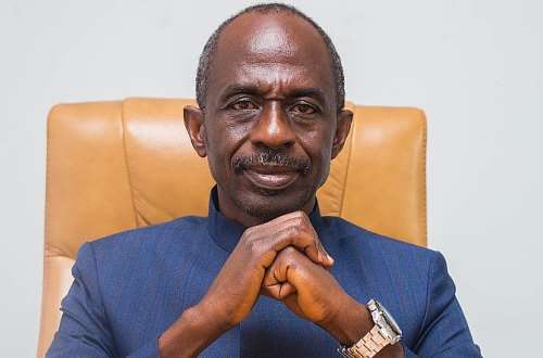 NDC had no collated results for 2020 elections — Asiedu Nketia in leaked audio