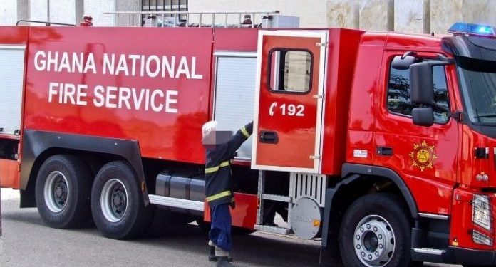 Fire Service cautions public against fire outbreaks during festive season