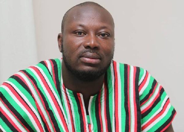 Court restrains NDC from swearing in Opare Addo as Youth Organiser