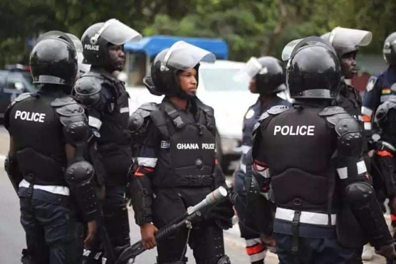 Police on manhunt for Brofoyedu robbers