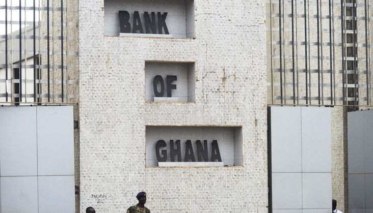 Reports about a fire outbreak at Bank of Ghana untrue – BoG