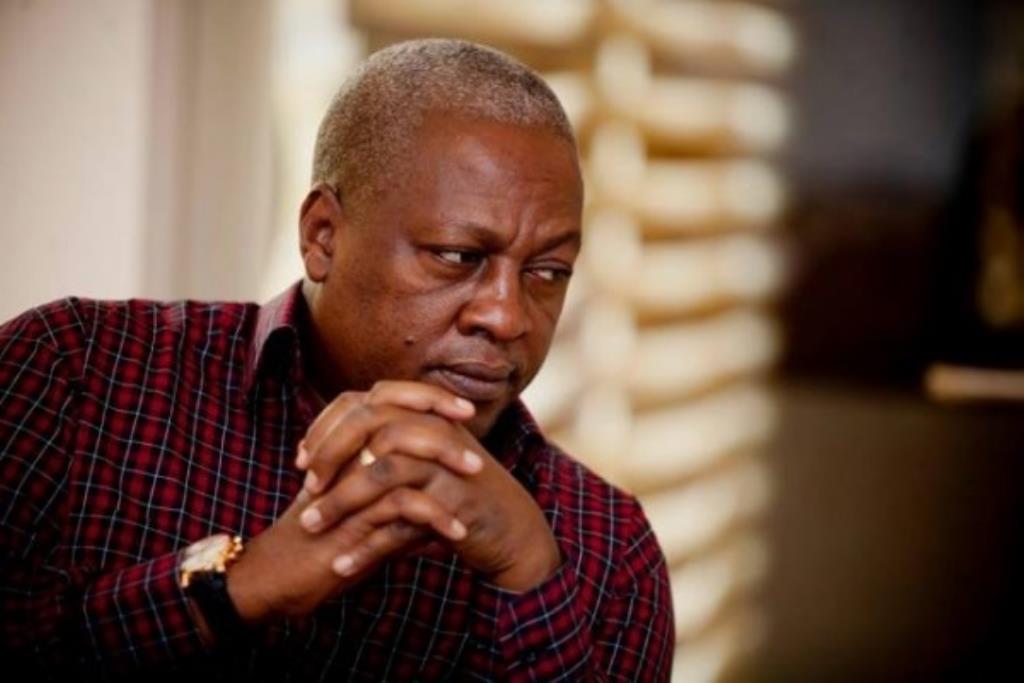 I Made A Mistake With My Tractor For Farmers Policy – Former President Mahama Admits