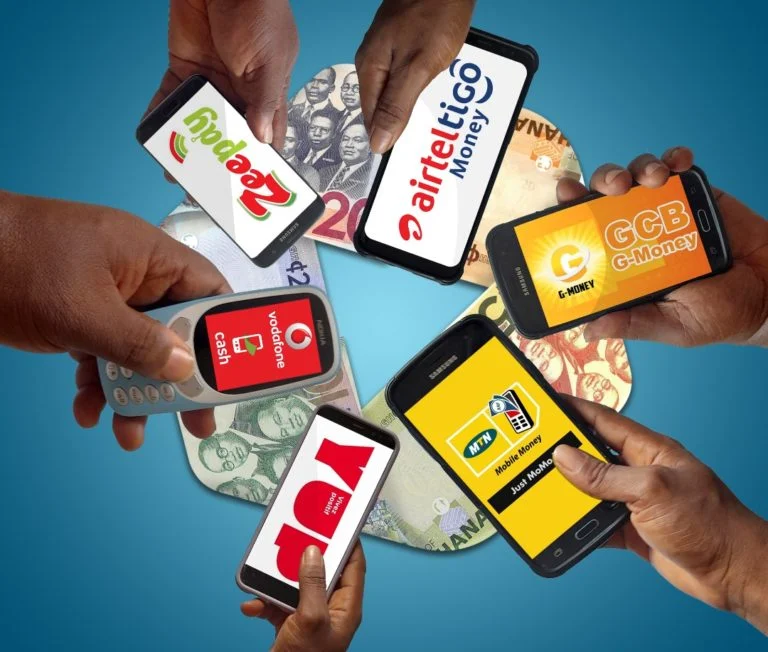 Bank of Ghana raises Mobile Money transaction limit