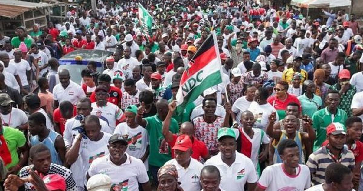 Be guided by your consciences not to sell votes – Richard Kasu warns NDC delegates