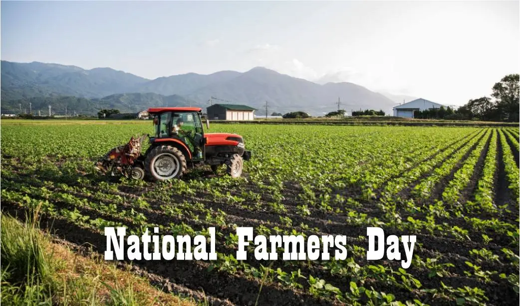Ghana marks farmers Day today