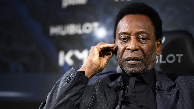 Football icon Pele passes away at age 82