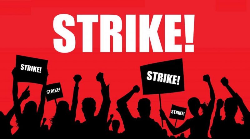 Organised Labour to begin indefinite strike from Dec. 27
