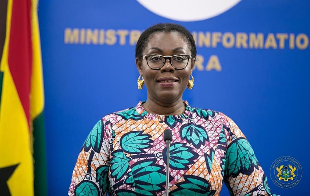 Unregistered sim cards of persons without Ghana Card still active – Ursula Owusu