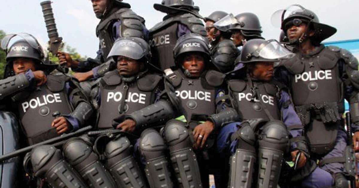 Two police officers interdicted over professional misconduct