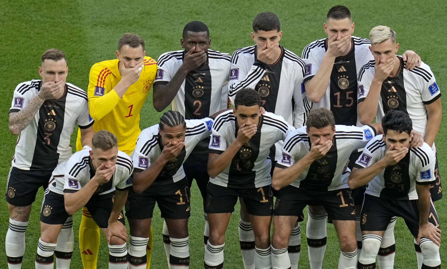 Qatar 2022: Germany crash out of World Cup