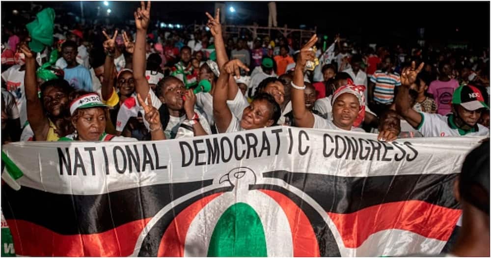 NDC Professionals Forum congratulates newly elected national executives