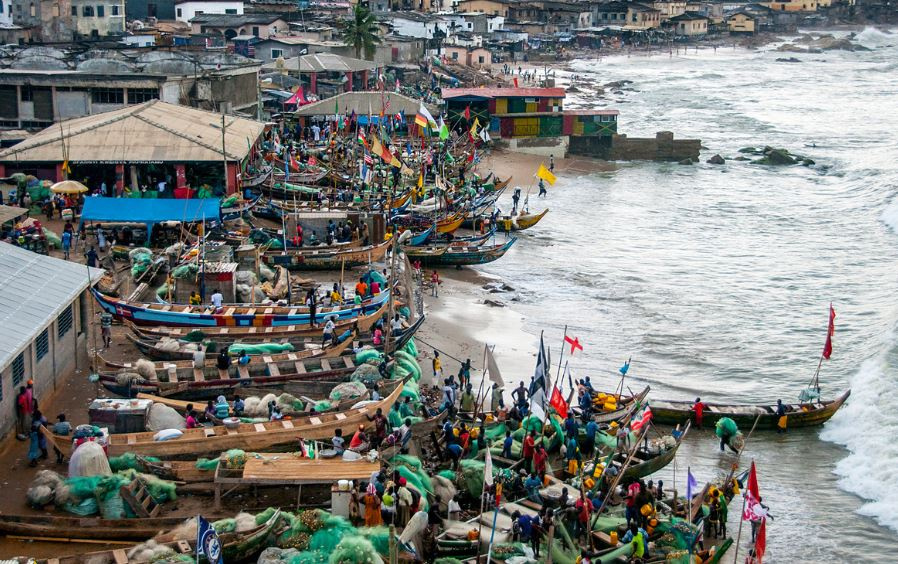 LEAKING TRAWLERS: Ghana’s fisheries sector far from BO compliant