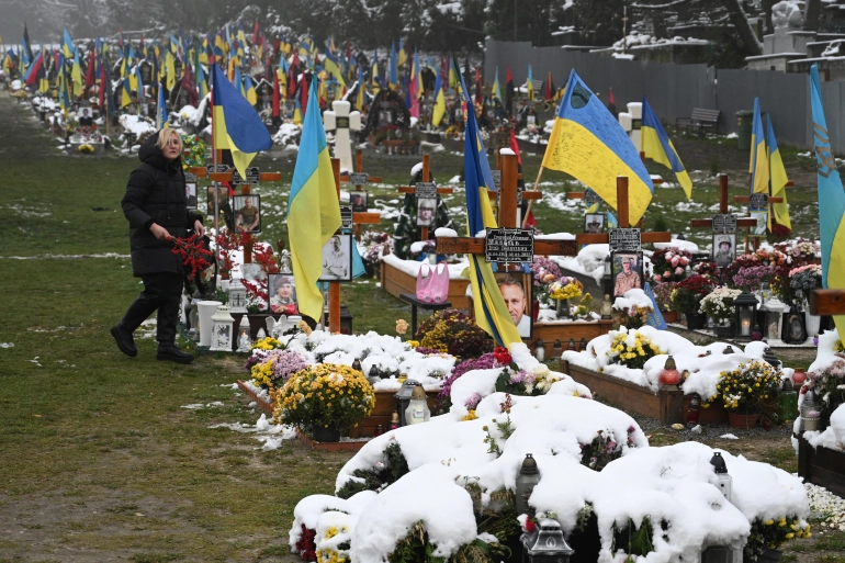 As many as 13,000 Ukrainian soldiers killed in war: Aide