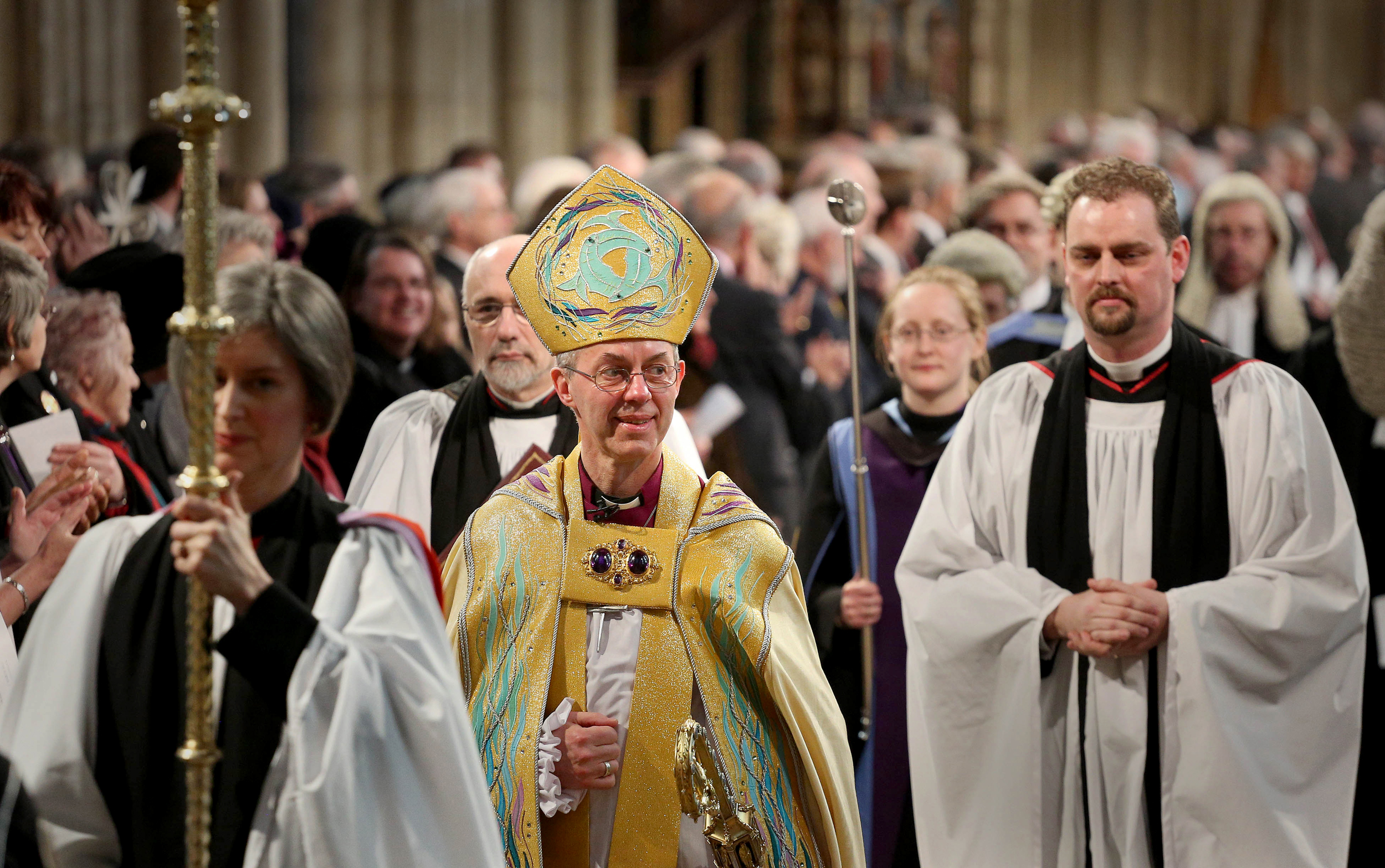 Church of England sets up $120m fund after slavery apology