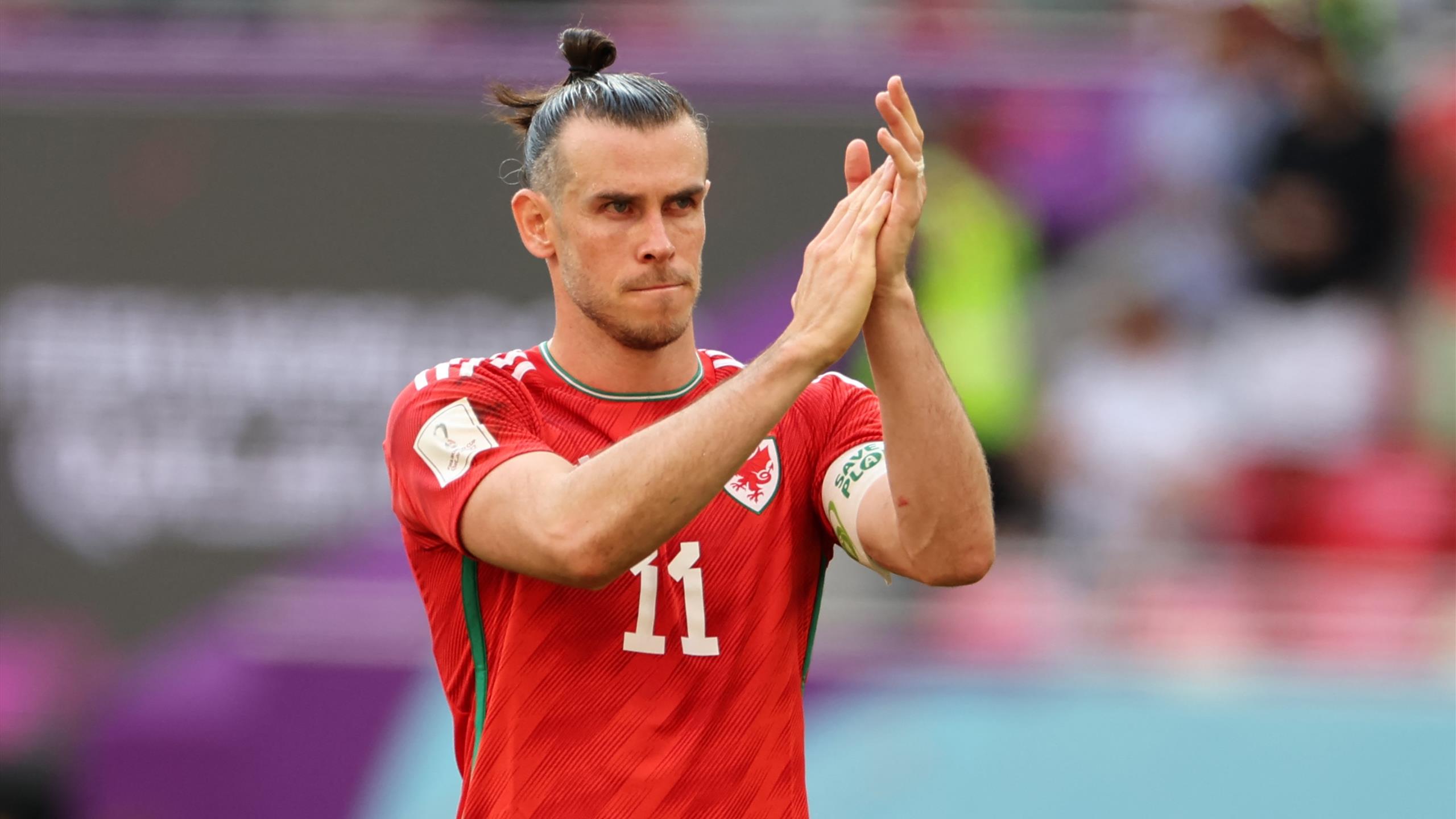 Gareth Bale retires from football aged 33