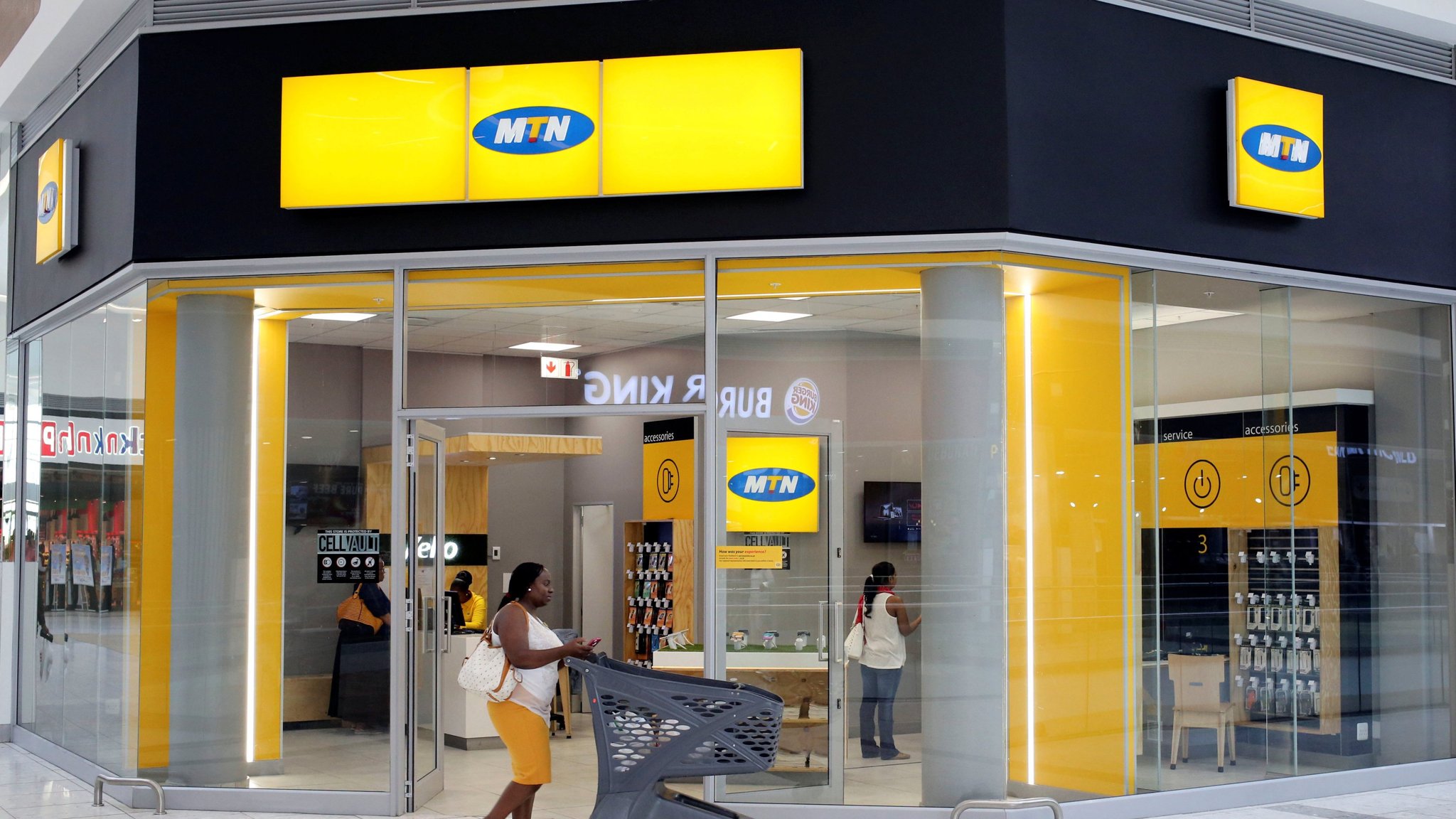 South Africa calls on MTN, Ghana to resolve $773m tax dispute