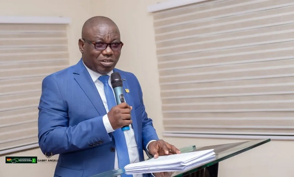 Debt restructuring: Government is blackmailing investors with fearmongering – Adongo