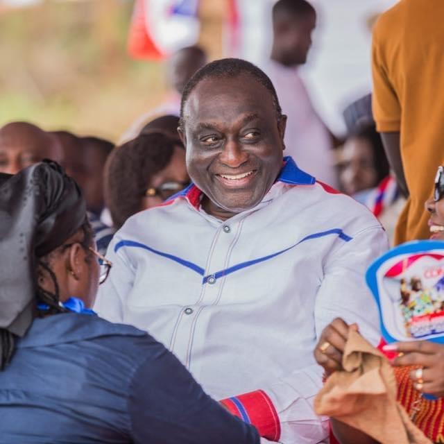 Alan Kyerematen’s Admission Of Current Economic Challenges Not Betrayal Of NPP Government – Camp