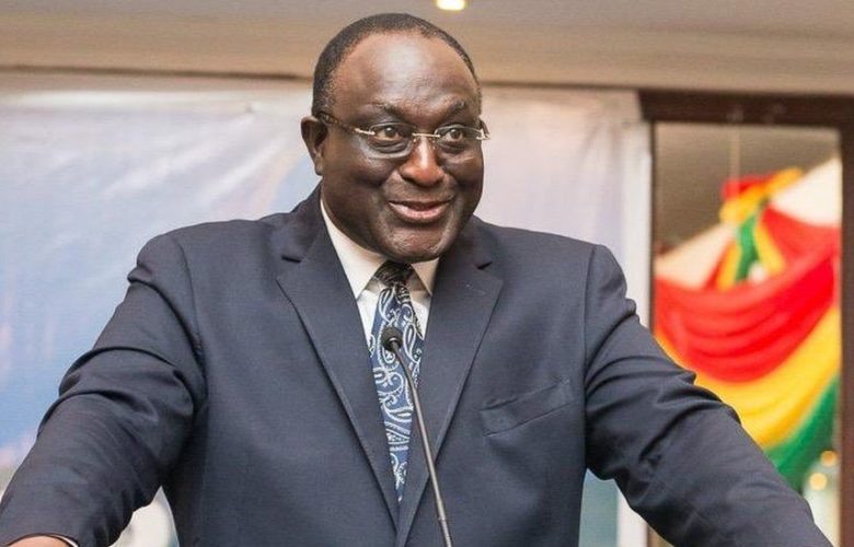 Alan Kyerematen urges Ghanaians to trust prudent management of economy