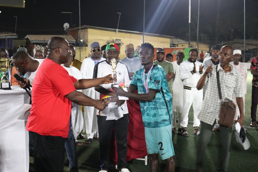 Awoshie are champions of 7th Greater Accra Maulid Inter-Community Gala