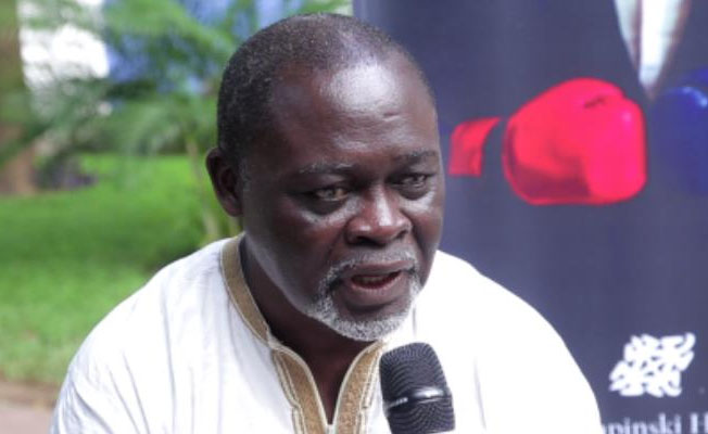 Boxing champion Azumah Nelson loses mother