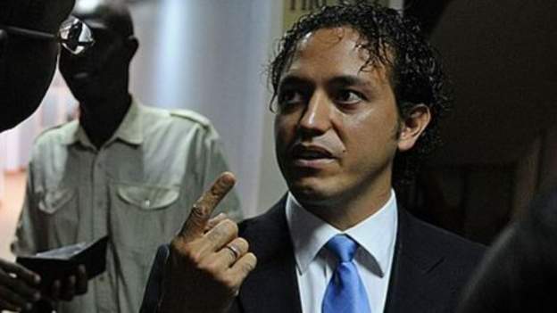 Kenyan court convicts Venezuelan diplomat of murder