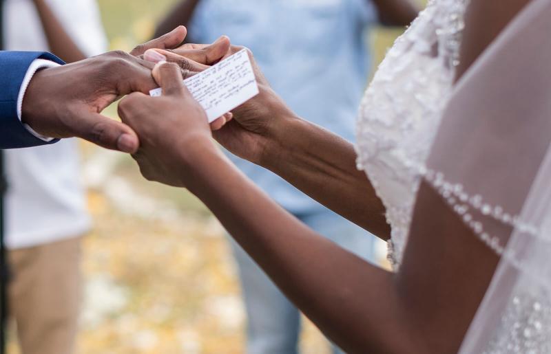 Sammy Darko writes: Crossing the marriage carpet, there is more