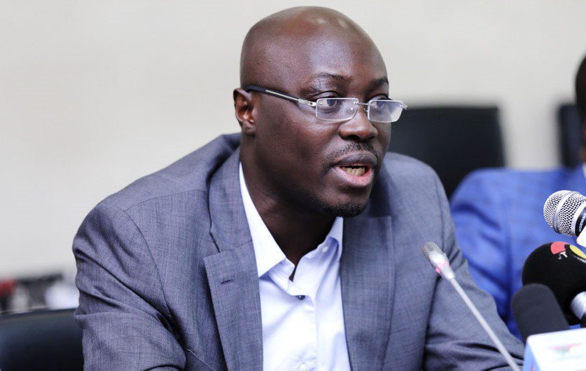 NDC changes leadership in Parliament, names Ato Forson Minority leader