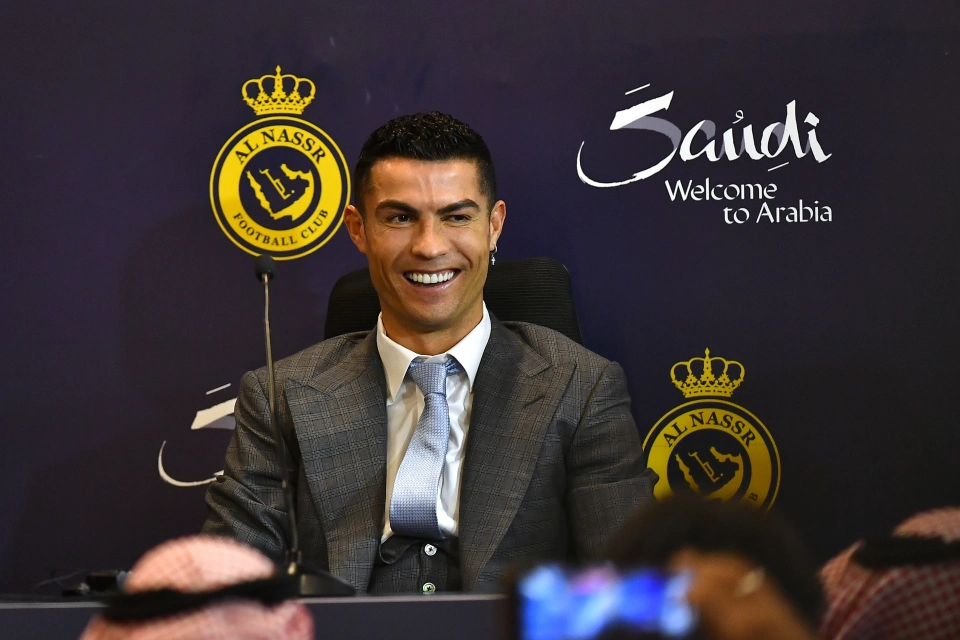 My work in Europe is done — Ronaldo on Saudi Arabia move