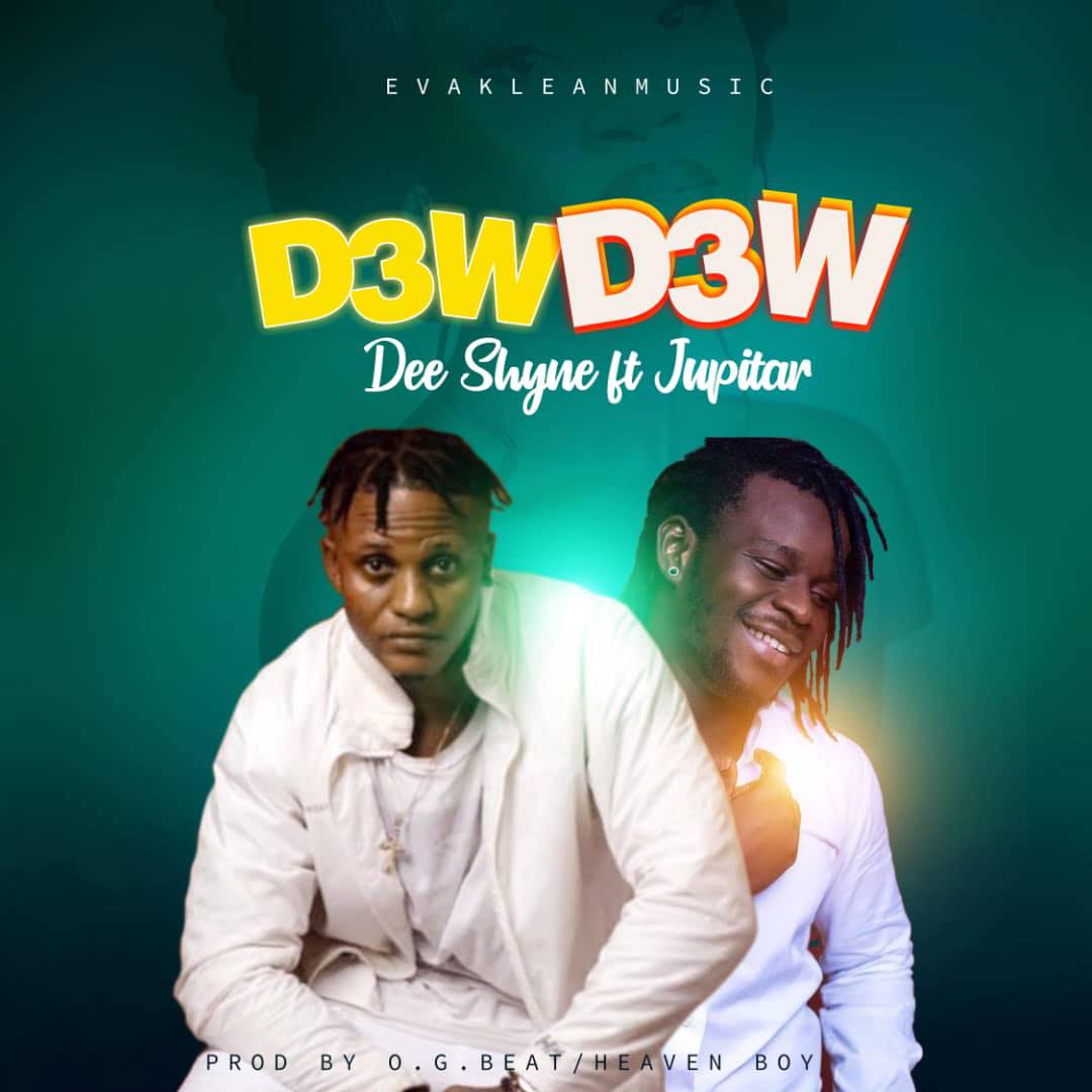 Dee Shyne set to release ‘Dewdew’ with Jupitar