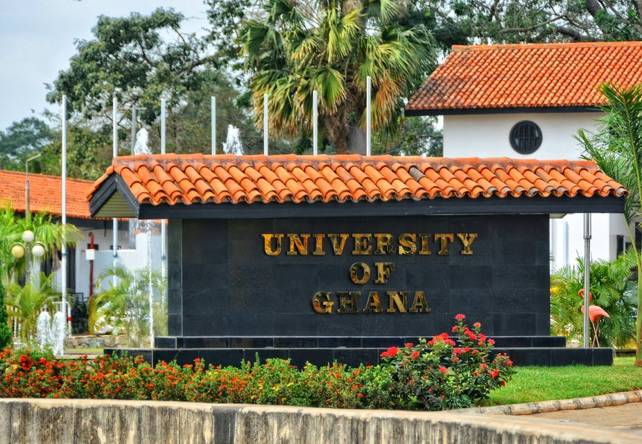 University of Ghana ordered to comply with 15% fee increment