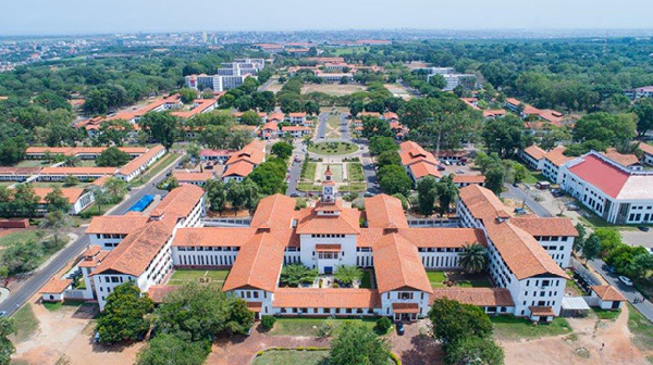 University of Ghana justifies latest increment in fees