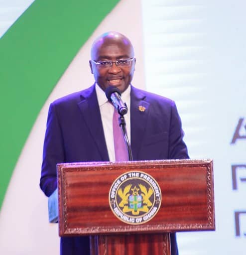 Africa must invest in smart infrastructure — Bawumia