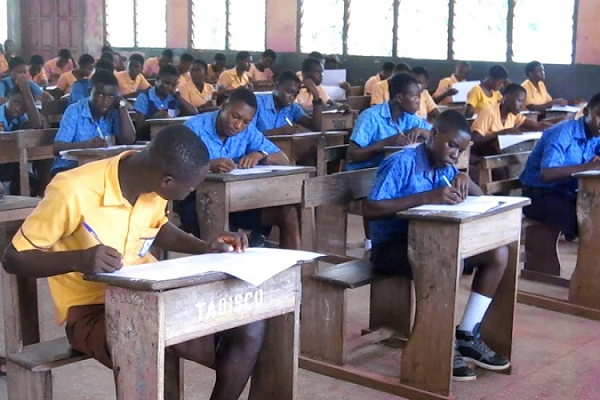 2022 BECE results released by WAEC