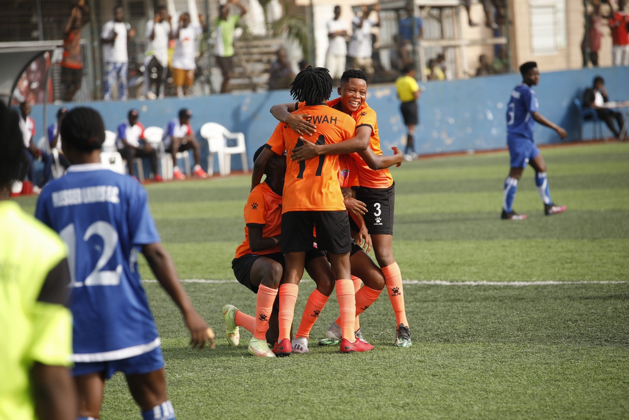 WOMEN’S FA CUP 2023: Epiphany Warriors into round 32 with 4-1 victory over Blessed Ladies