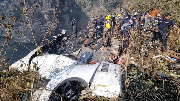Nepal plane crash: Pilot didn’t report anything untoward, official says