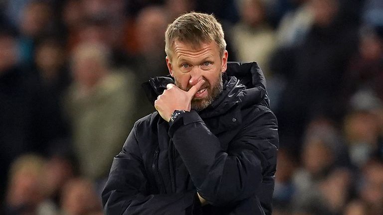 Chelsea ‘suffering’ but must stick together amid ‘frustrating’ run — Graham Potter
