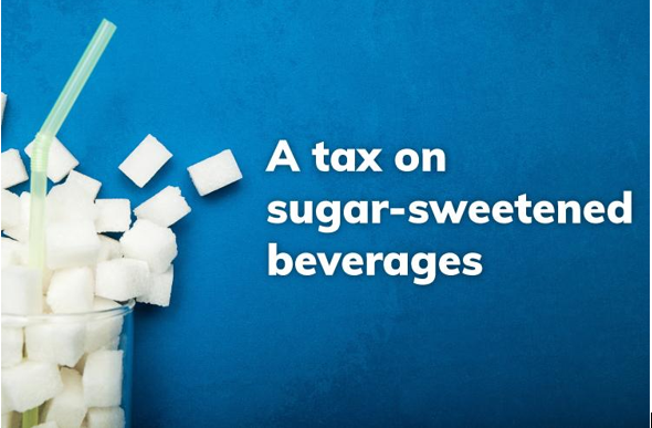 Yes! Taxation of sugar-sweetened beverages is a ‘Win-Win-Win’ Public Health Intervention