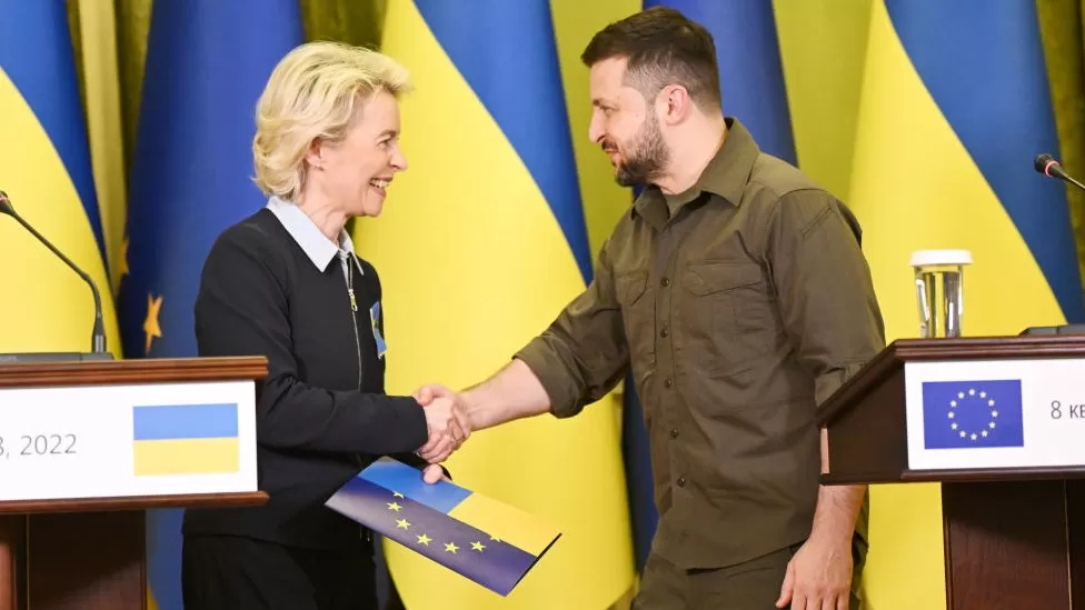 Ukraine EU Membership: No Short Cuts On Joining, Officials Warn Ahead Of Summit