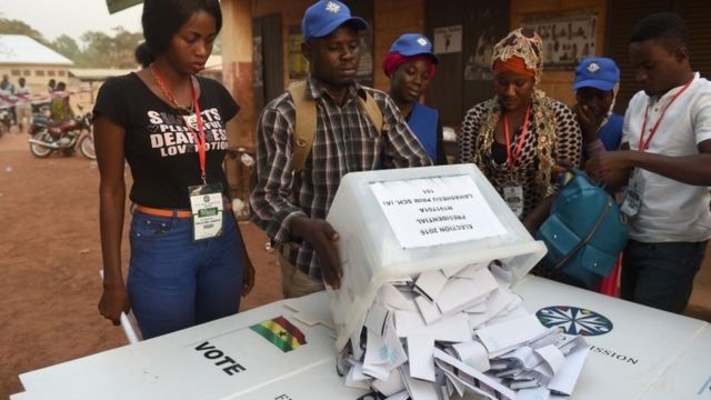Ignore The Fake News – EC Refutes Claims Of Non-Payment Of 2020 Elections’ Field Staff