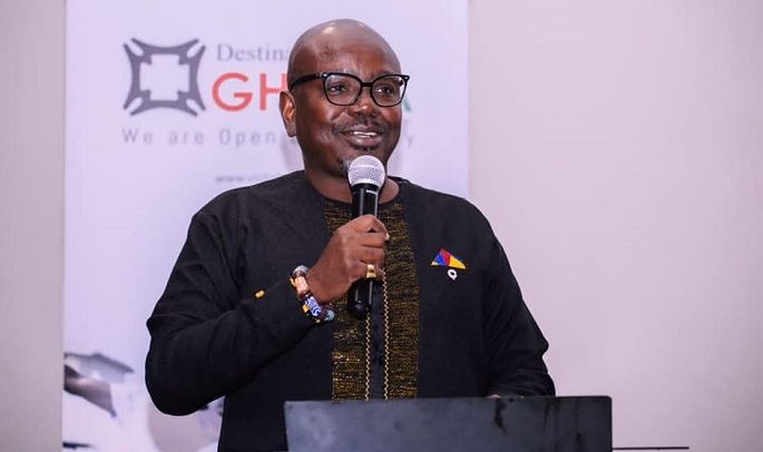 ‘Let’s Support Private Sector To Promote Ghana’s Tourism’