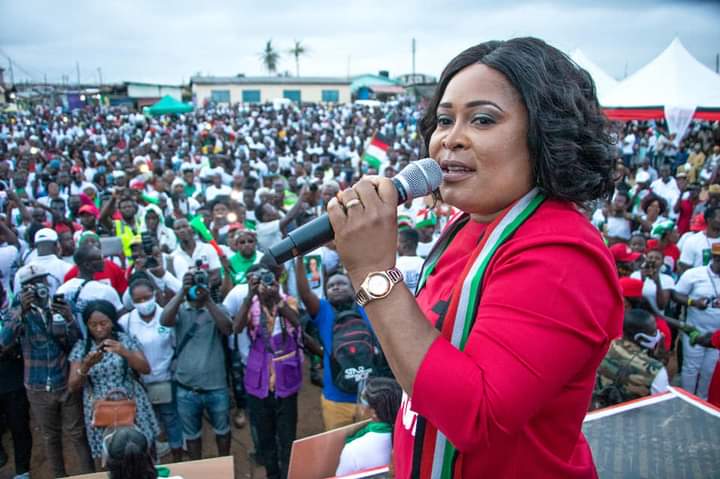 NDC’s Elikplim Akurugu Confident Of Snatching Seat From NPP