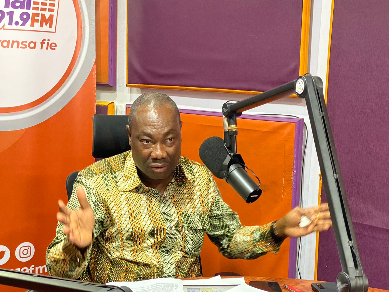 Ensure Responsible Mining At All Times – Minerals Commission CEO To Ghanaians