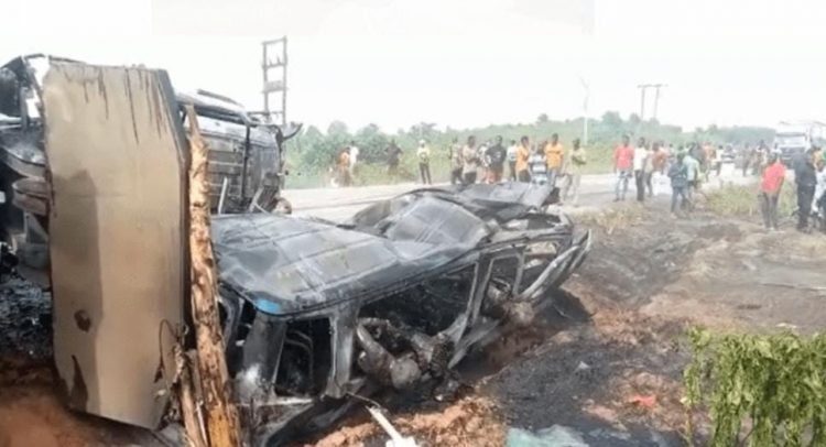 3 Tragically Killed At Apedwa Junction