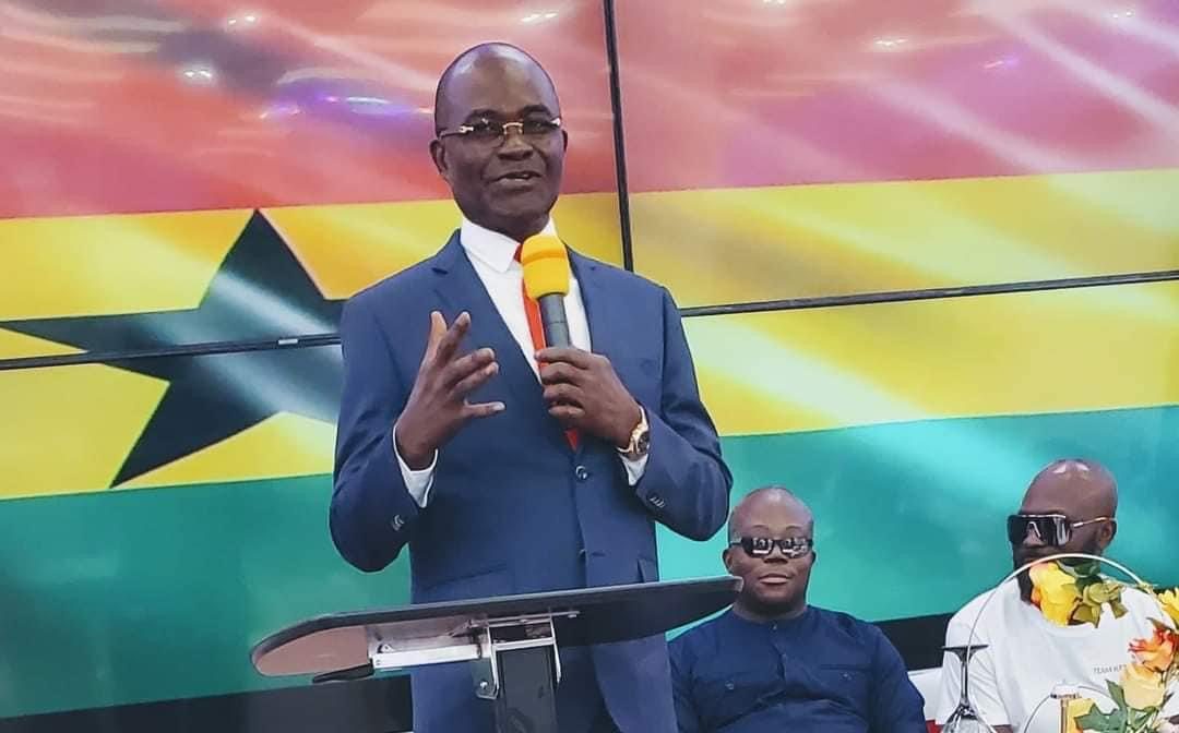 With me, NPP will break the eight – Kennedy Agyapong