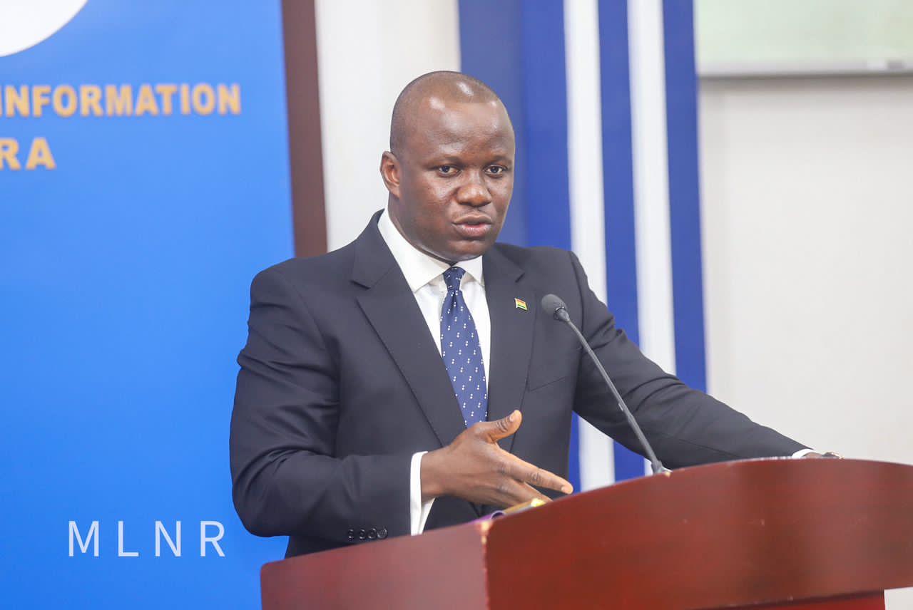Protection of Ghana’s lands and natural resources intact  – Lands Minister